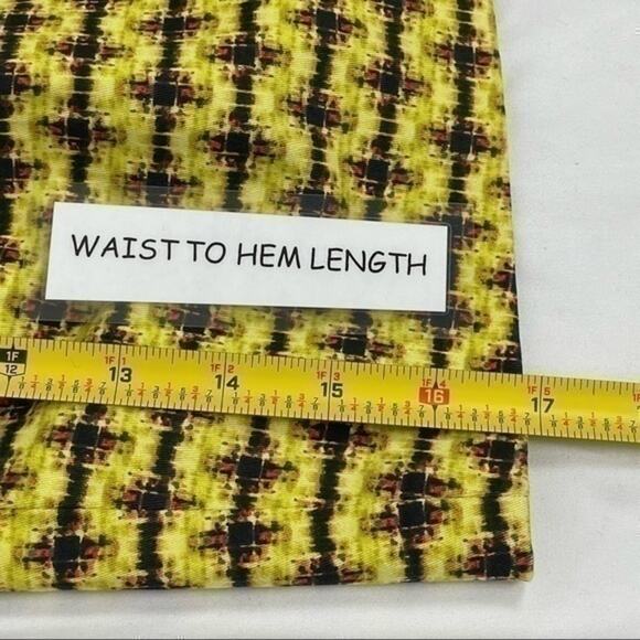 Nordstrom Club Monaco Pleated Front Career Office Skirt NWOT‎ Size 12 - Picture 8 of 9